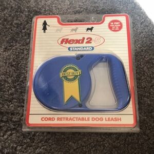 New cord retractable dog puppy pet leash